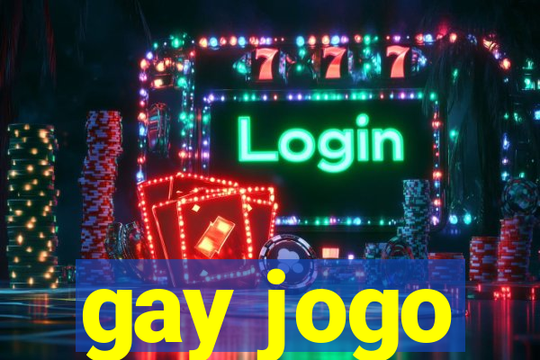 gay jogo